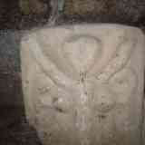 Click para ampliar. Lauda Augas Santas (antropomorfo)